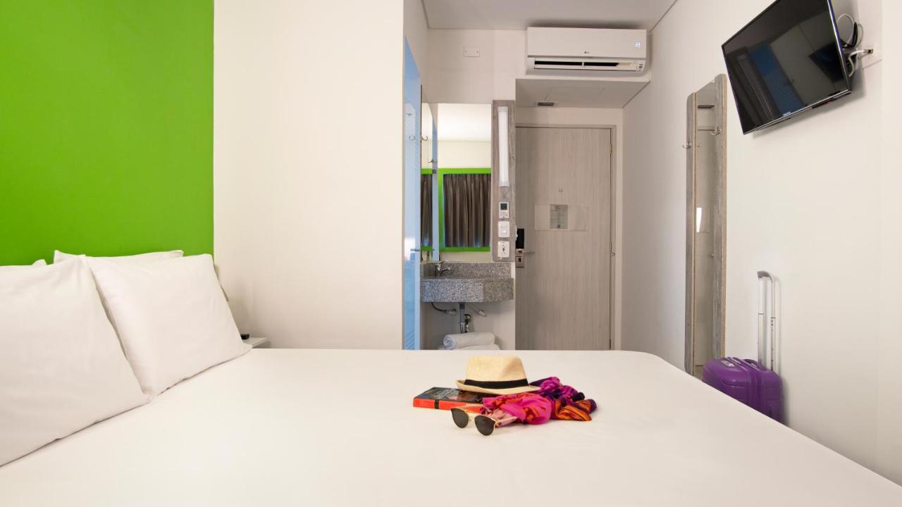 Ibis Budget Barranquilla Barranquilla  Ngoại thất bức ảnh