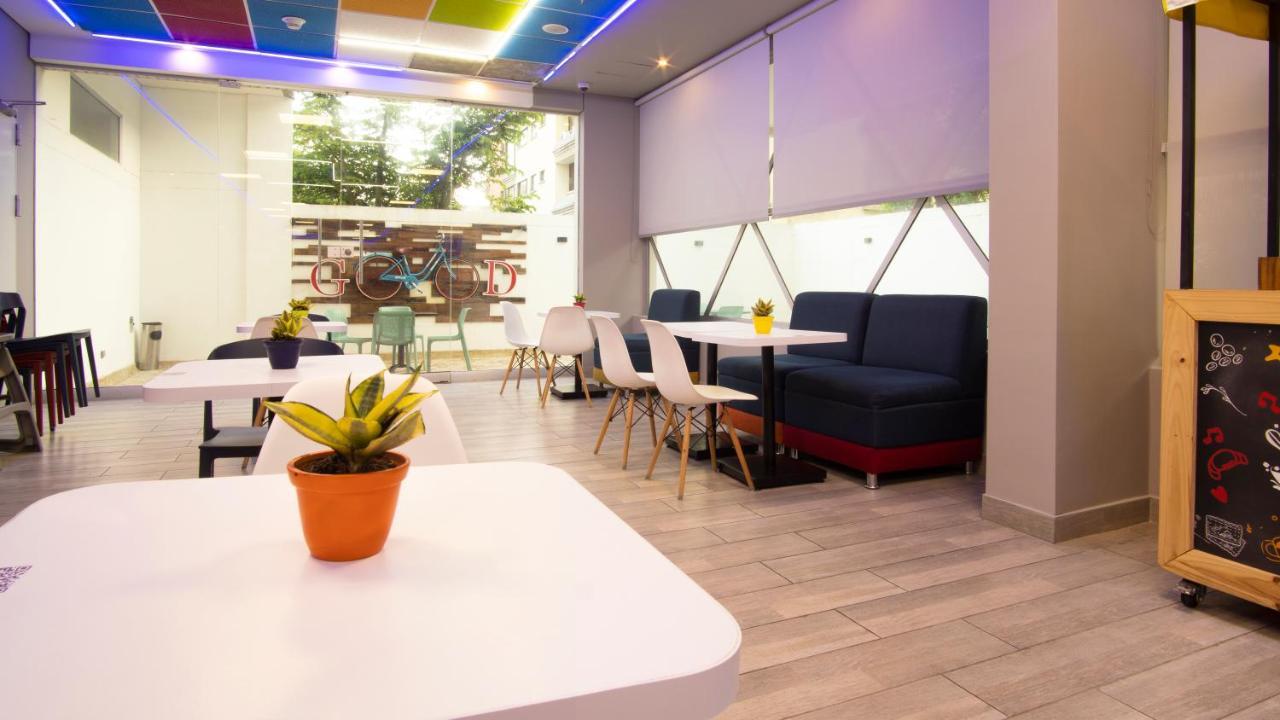 Ibis Budget Barranquilla Barranquilla  Ngoại thất bức ảnh